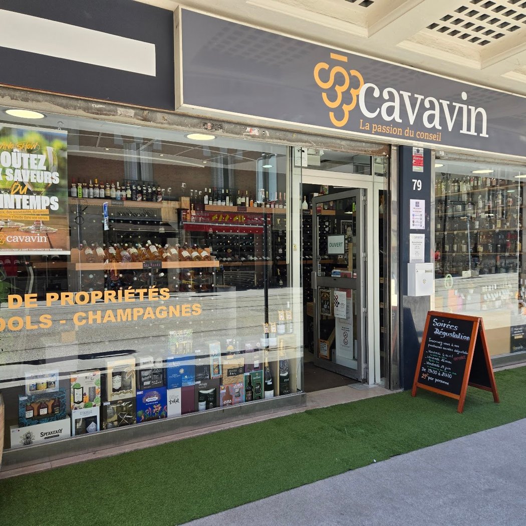 CAVAVIN - Noisy Le Sec 2